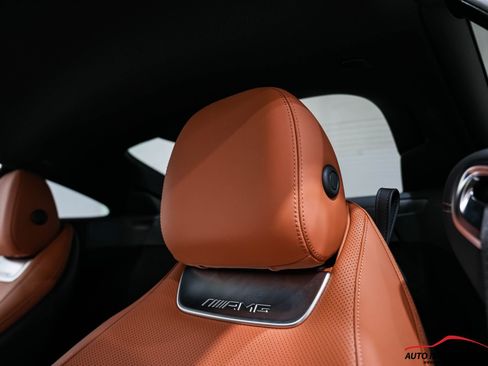 Used 2025 Mercedes-Benz AMG GT 55 image 39