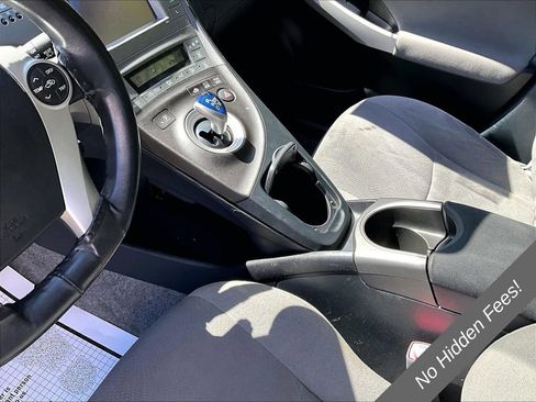 Used 2012 Toyota Prius Two FWD image 12