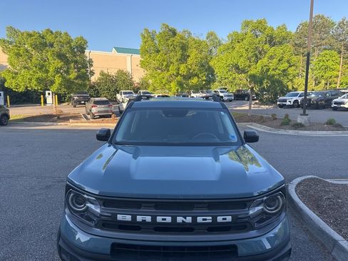 Used 2022 Ford Bronco Sport Big Bend AWD/4WD image 2