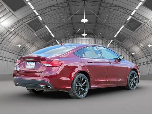 Used 2016 Chrysler 200 S w/ Navigation & Sound Group I AWD/4WD image 7
