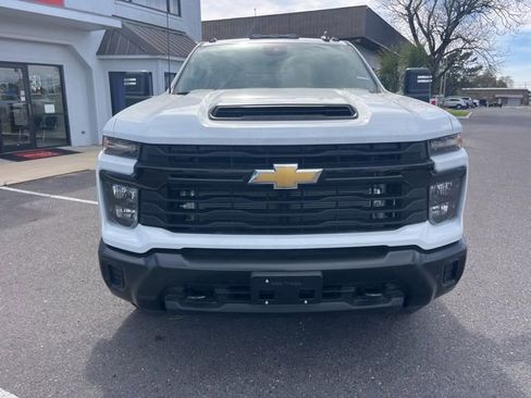 New 2025 Chevrolet Silverado 3500 W/T w/ WT Convenience Package RWD image 10