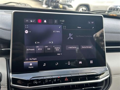 Certified 2022 Jeep Compass Limited image 33