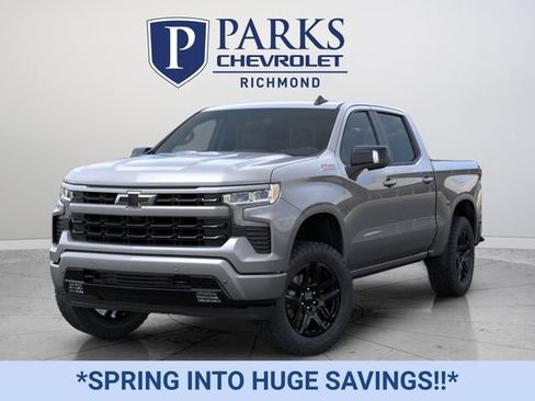 New 2026 Chevrolet Silverado 1500 RST image 6