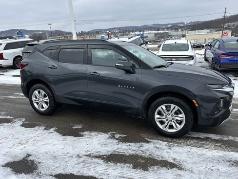 Certified 2022 Chevrolet Blazer LT image 6