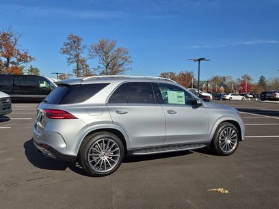 New 2026 Mercedes-Benz GLE 350 4MATIC