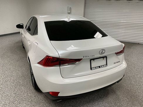 Used 2018 Lexus IS 300 w/ Accessory Package image 7