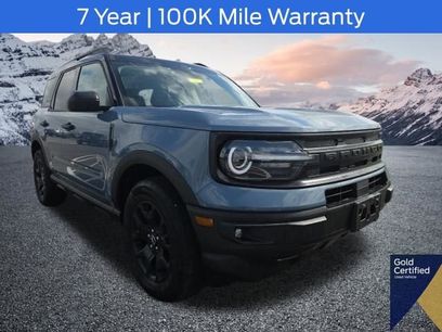 Certified 2024 Ford Bronco Sport Big Bend w/ Convenience Package