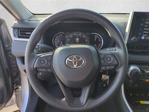 Used 2024 Toyota RAV4 LE FWD image 17