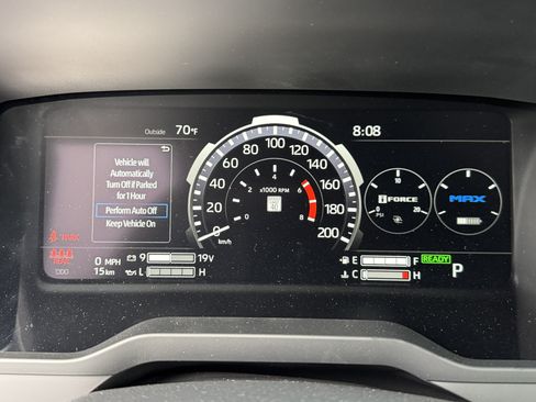 New 2026 Toyota Tundra Limited AWD/4WD image 22
