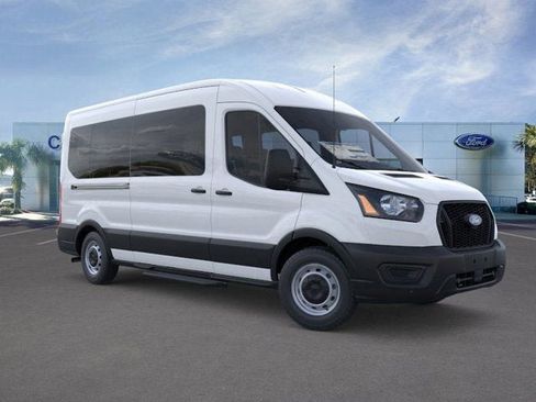 New 2026 Ford Transit 350 XL image 7