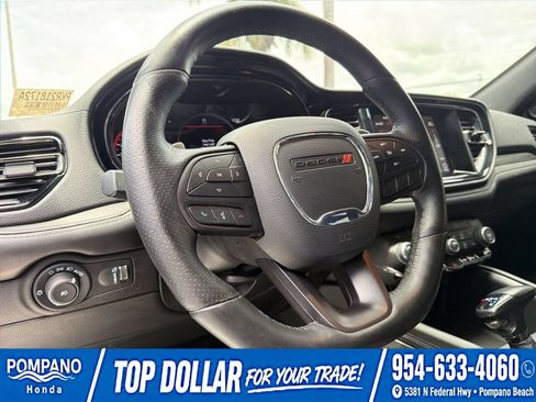 Used 2021 Dodge Durango GT RWD image 26