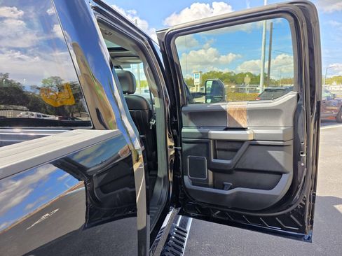 Used 2018 Ford F350 Lariat w/ Lariat Ultimate Package image 11