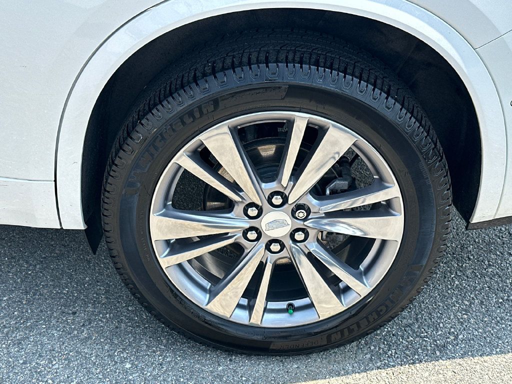 Certified 2023 Cadillac XT6 Premium Luxury w/ Technology Package AWD/4WD image 20