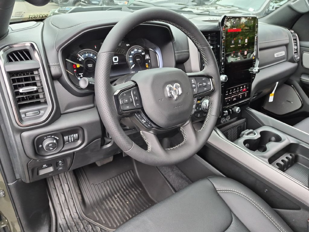 New 2027 RAM 1500 Rebel w/ Rebel Level 2 Equipment Group AWD/4WD image 13