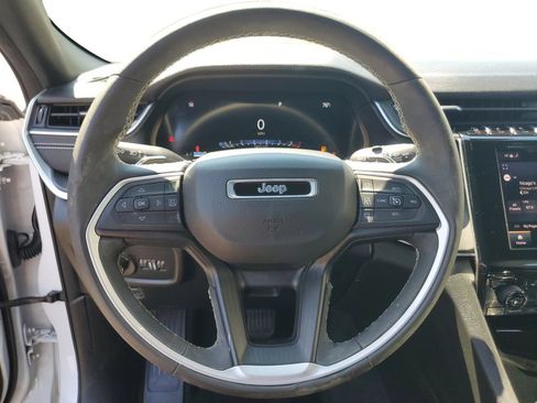 Used 2023 Jeep Grand Cherokee L Laredo AWD/4WD image 12