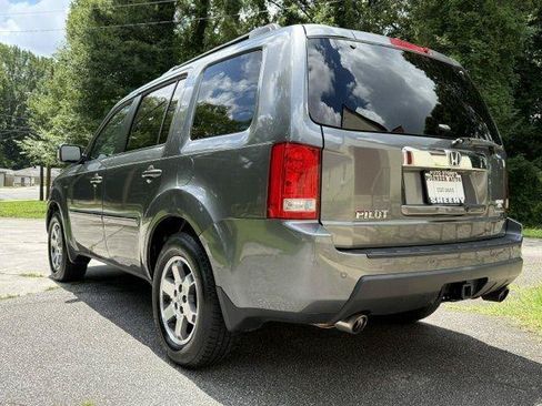 Used 2010 Honda Pilot Touring image 4