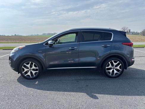 Used 2017 Kia Sportage SX image 10