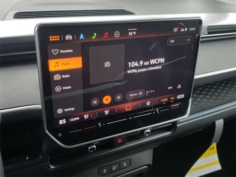 New 2025 Volkswagen ID. Buzz Pro S image 11