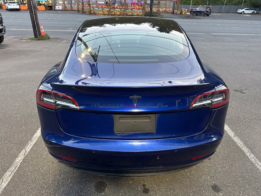 Used 2020 Tesla Model 3 Standard Range Plus RWD image 6