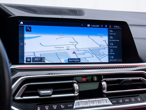 Used 2023 BMW X5 M50i w/ Executive Package image 25