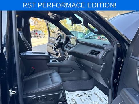 Certified 2024 Chevrolet Tahoe RST w/ RST Performance Edition AWD/4WD image 36