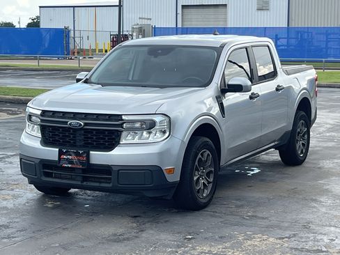 Used 2023 Ford Maverick XLT w/ XLT Luxury Package FWD image 5
