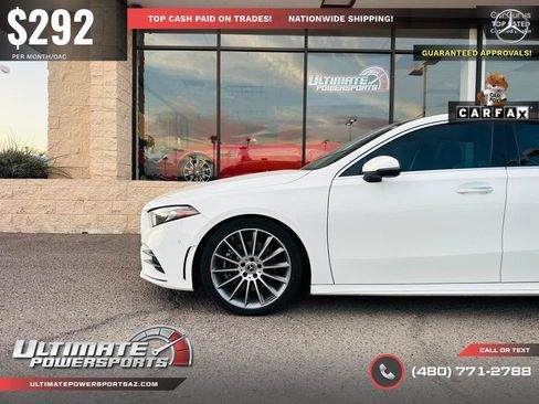 Used 2019 Mercedes-Benz A 220 image 48