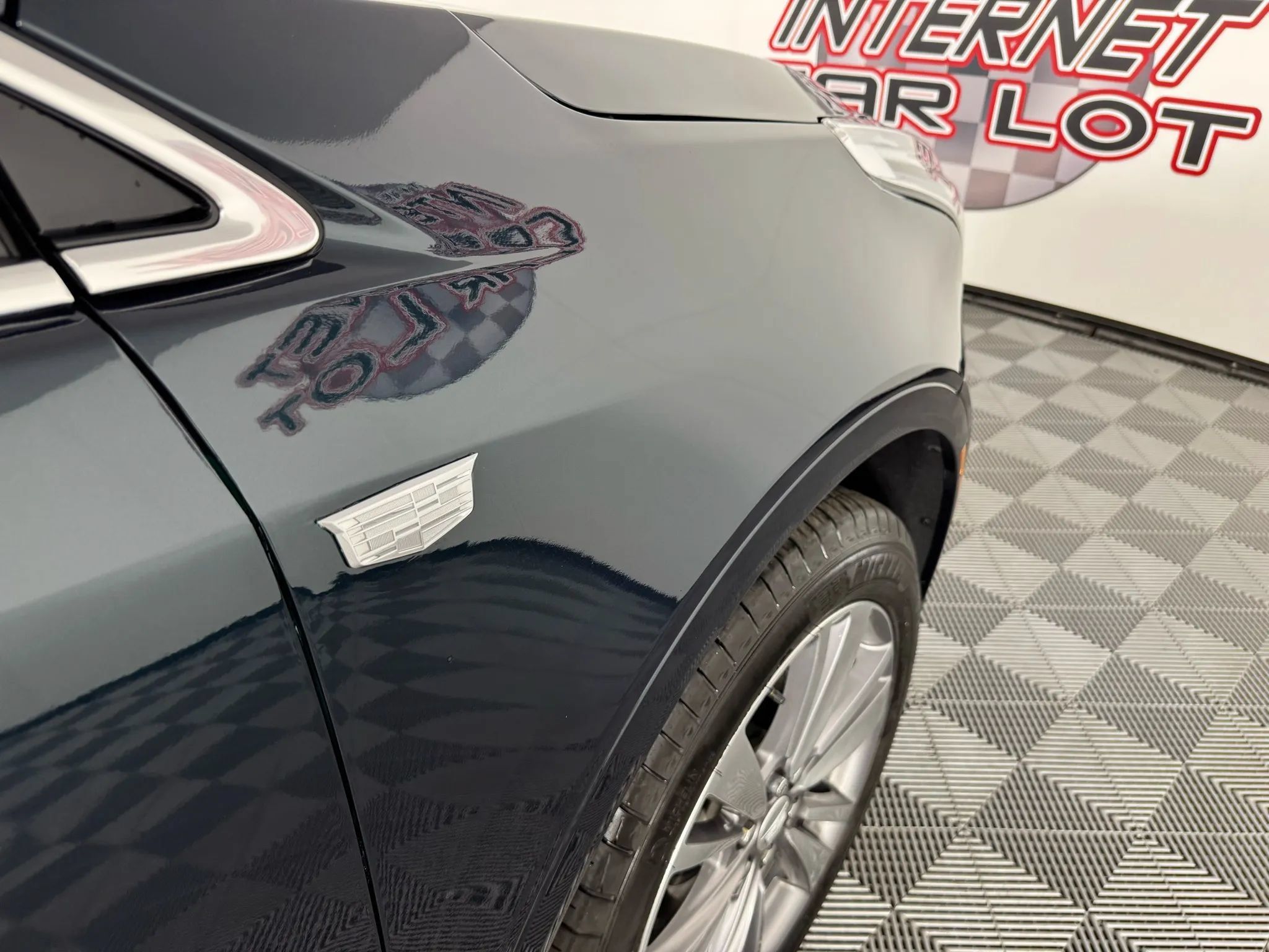 Used 2024 Cadillac XT5 Premium Luxury w/ LPO, Floor Liner Package AWD/4WD image 34