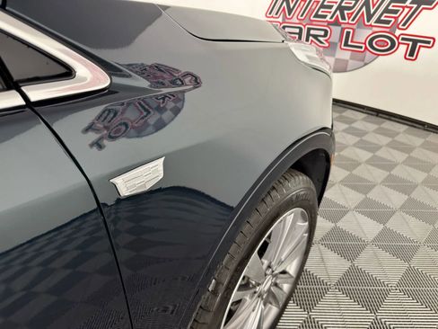 Used 2024 Cadillac XT5 Premium Luxury w/ LPO, Floor Liner Package image 34