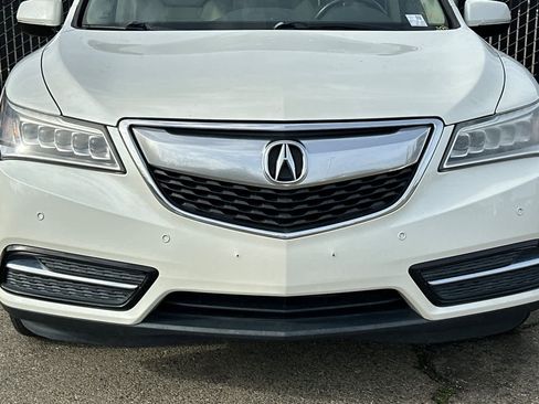 Used 2015 Acura MDX SH-AWD w/ Technology Package image 8