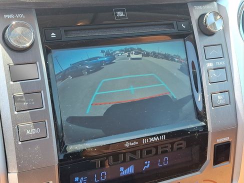 Used 2017 Toyota Tundra 1794 Edition AWD/4WD image 19