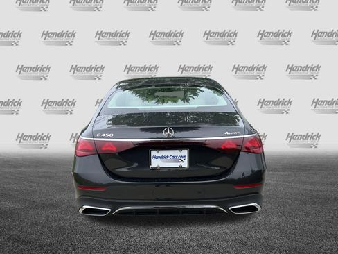 Used 2026 Mercedes-Benz E 450 4MATIC Sedan image 8