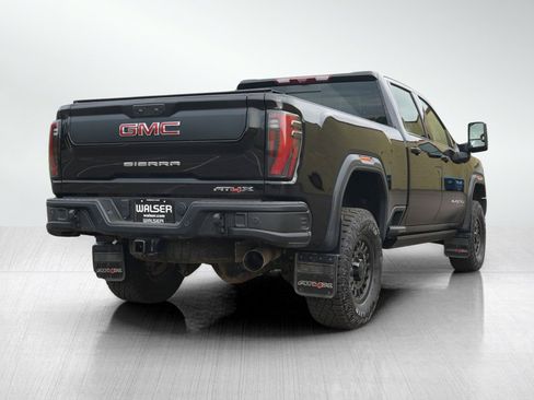 Used 2024 GMC Sierra 2500 AT4X w/ AT4X AEV Edition AWD/4WD image 6
