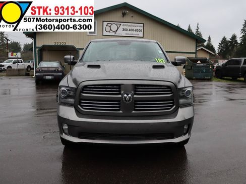 Used 2013 RAM 1500 Sport w/ Sport Premium Group AWD/4WD image 11