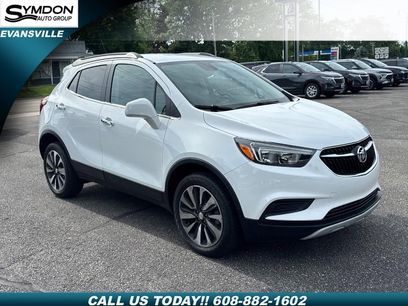 Used 2022 Buick Encore Preferred w/ Safety Package