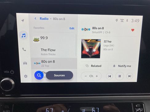 Used 2026 Toyota Camry SE w/ Convenience Package image 12