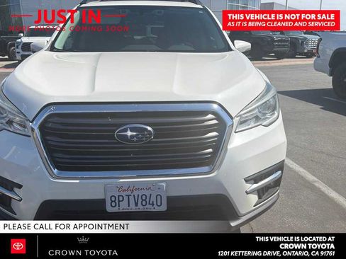 Used 2020 Subaru Ascent Limited w/ Technology Package AWD/4WD image 2