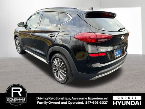 Used 2020 Hyundai Tucson Ultimate image 6