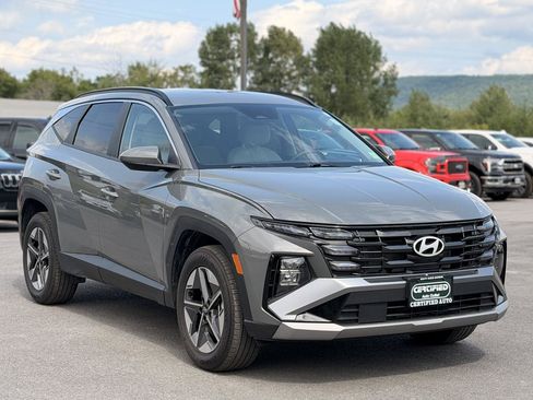 Used 2026 Hyundai Tucson SEL Plus AWD/4WD image 3