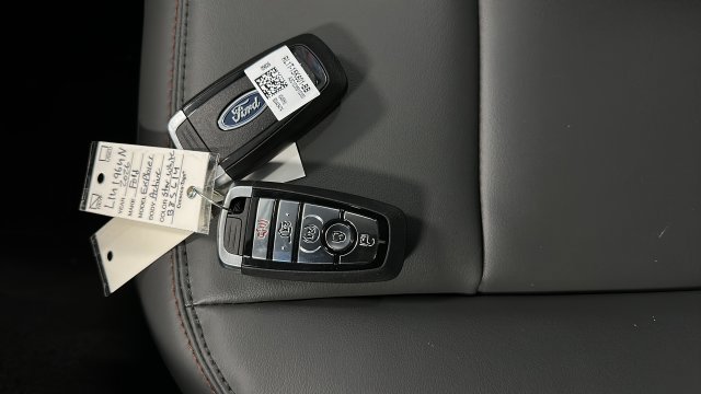 New 2026 Ford Explorer Active w/ Active Comfort Package AWD/4WD image 42