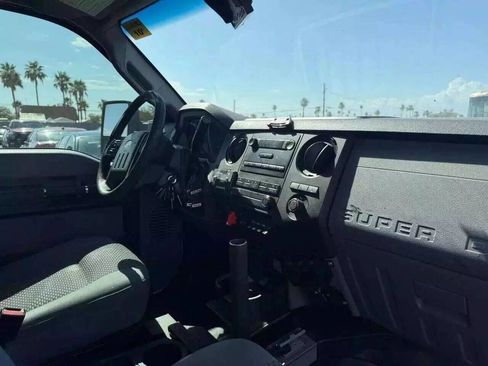 Used 2012 Ford F550 2WD Regular Cab Super Duty w/ PWR Equipment Group image 20