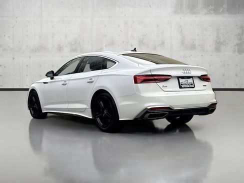 Used 2021 Audi A5 2.0T Premium image 5