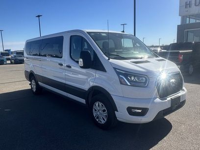 Used 2023 Ford Transit 350 XLT
