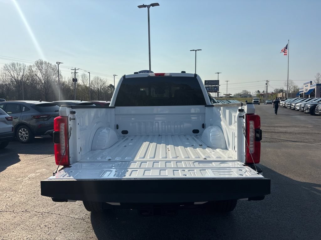 New 2026 Ford F350 XL w/ STX Appearance Package AWD/4WD image 15