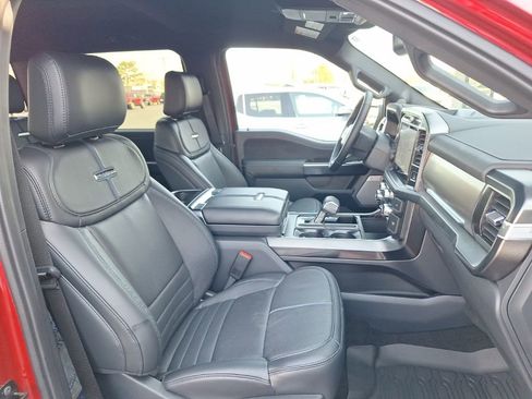 New 2025 Ford F150 Platinum w/ FX4 Off-Road Package image 17