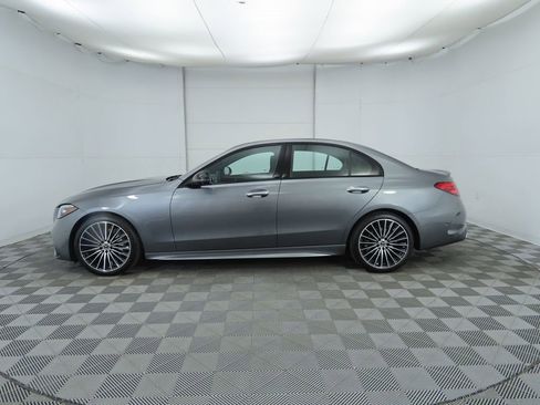 New 2025 Mercedes-Benz C 300 Sedan image 8
