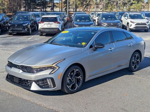 Used 2025 Kia K5 GT-Line w/ GT-Line Premium Package image 3