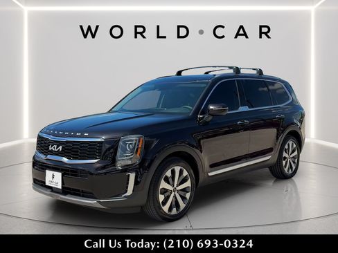 Used 2022 Kia Telluride S FWD image 7