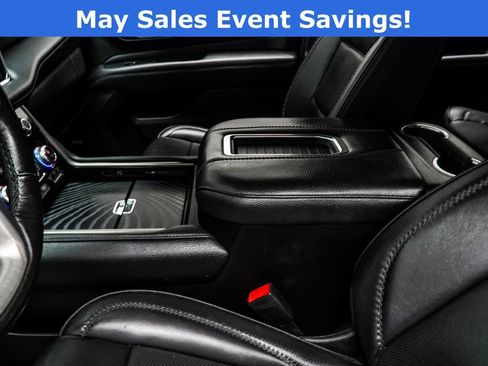 Used 2021 GMC Yukon Denali w/ Denali Premium Package AWD/4WD image 20