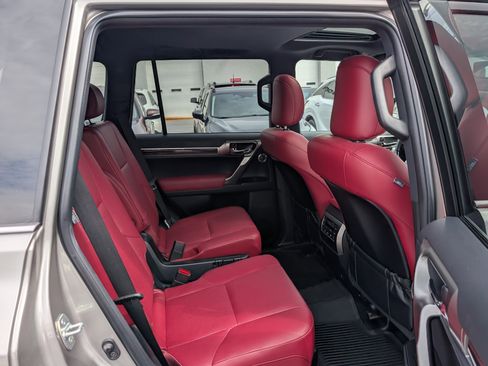 Certified 2023 Lexus GX 460 Luxury w/ Sport Design Package image 12